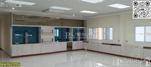 คุ้มค่าพร้อมใบอนุญาตพิเศษ โรงงานใหม่ ใหญ่กว่า 3,000 ตรม. ซ.บางกระดี่ 16 สะดวกง่ายใกล้ ถนนพระราม 2 - KK1799S