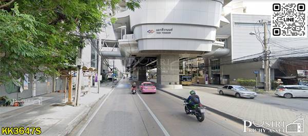 ขายที่สวยถมแล้ว 3 ไร่ ใกล้ รถไฟฟ้า สายสีม่วง เพียง 1.8 กม. กลางใจ เมืองนนทบุรี - KK3647S