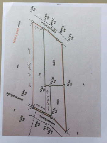 ขายที่ดิน ติดถนนคลองส่งน้ำ ต.หัวหิน อ.หัวหิน จ.ประจวบคีรีขันธ์ (เจ้าของขายเอง)