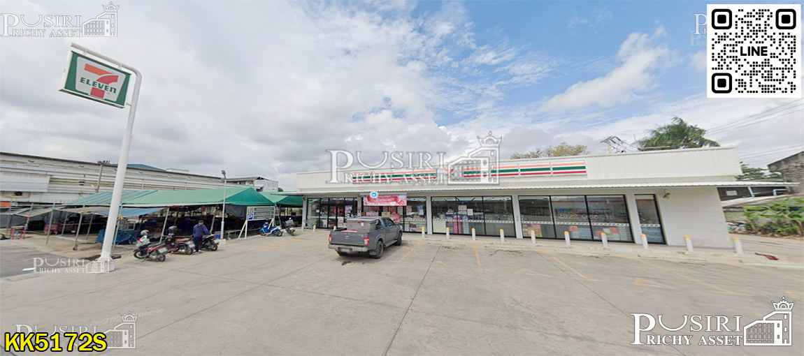 ราคาพิเศษ ให้เช่าโรงงาน 2,080 สีม่วง ติดถนนสองด้าน พร้อมเครนรับหนัก 5 ตัน 2 ตัว พื้นรับ 3 ตัน / ตร.ม. ใกล้ถนนเศรษฐกิจเพียง 700 ม.  KK5172S