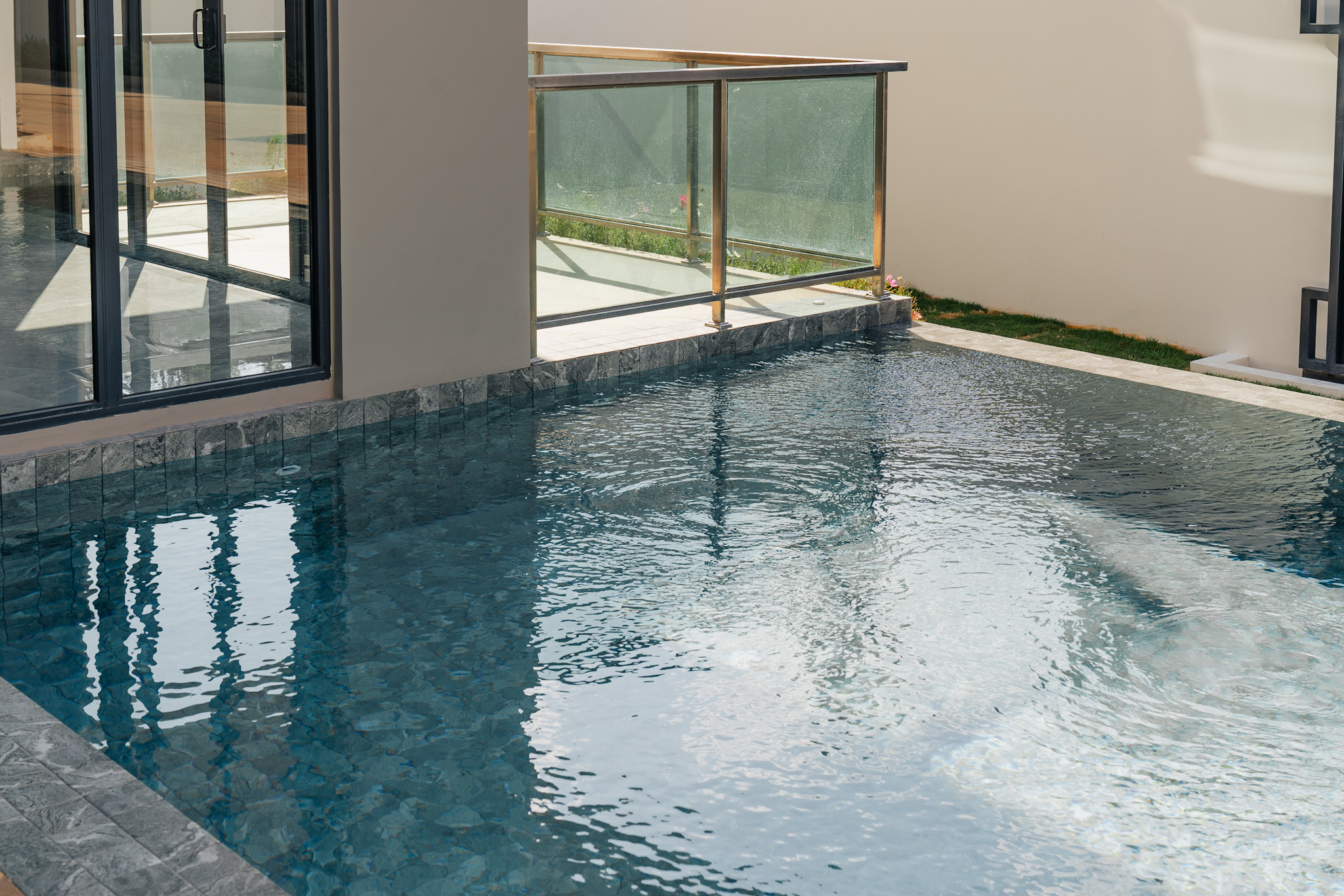 The Win.D Khao Yai บ้าน Pool Villa สไตล์ Luxury Modern Nordic 