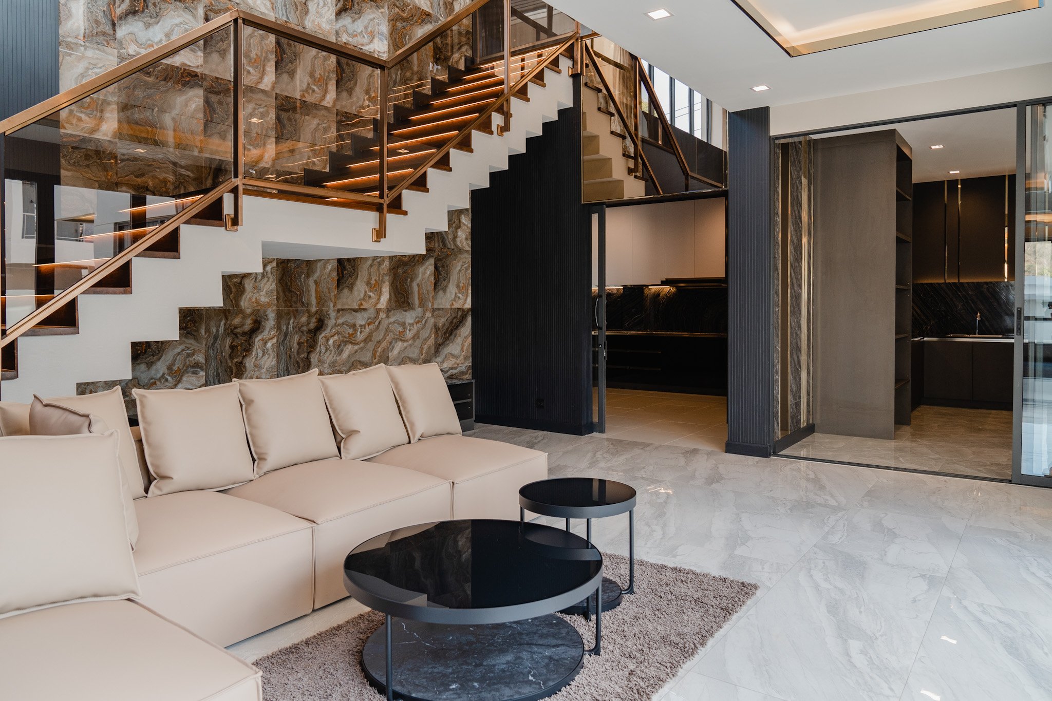 The Win.D Khao Yai บ้าน Pool Villa สไตล์ Luxury Modern Nordic 