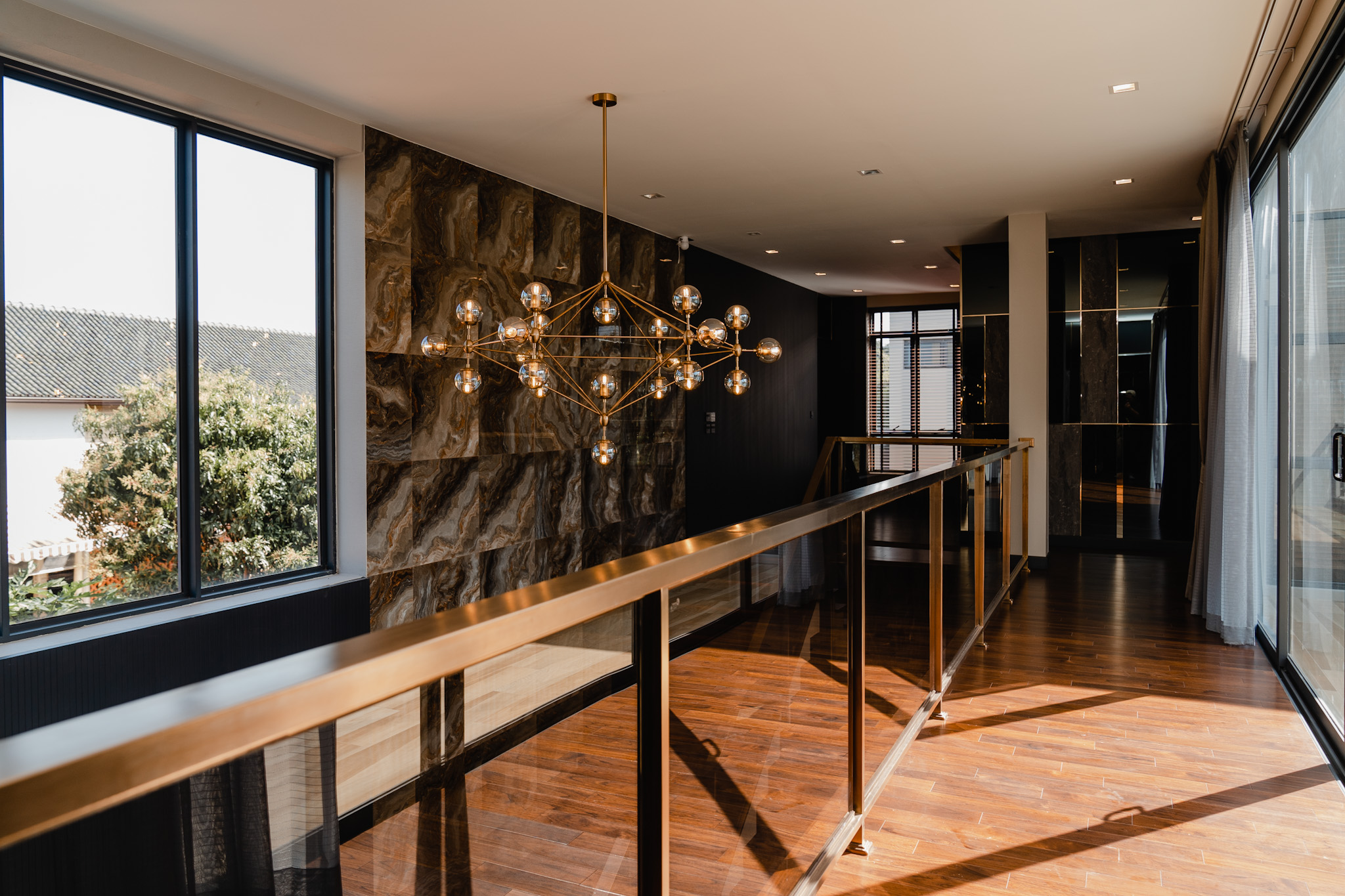 The Win.D Khao Yai บ้าน Pool Villa สไตล์ Luxury Modern Nordic 