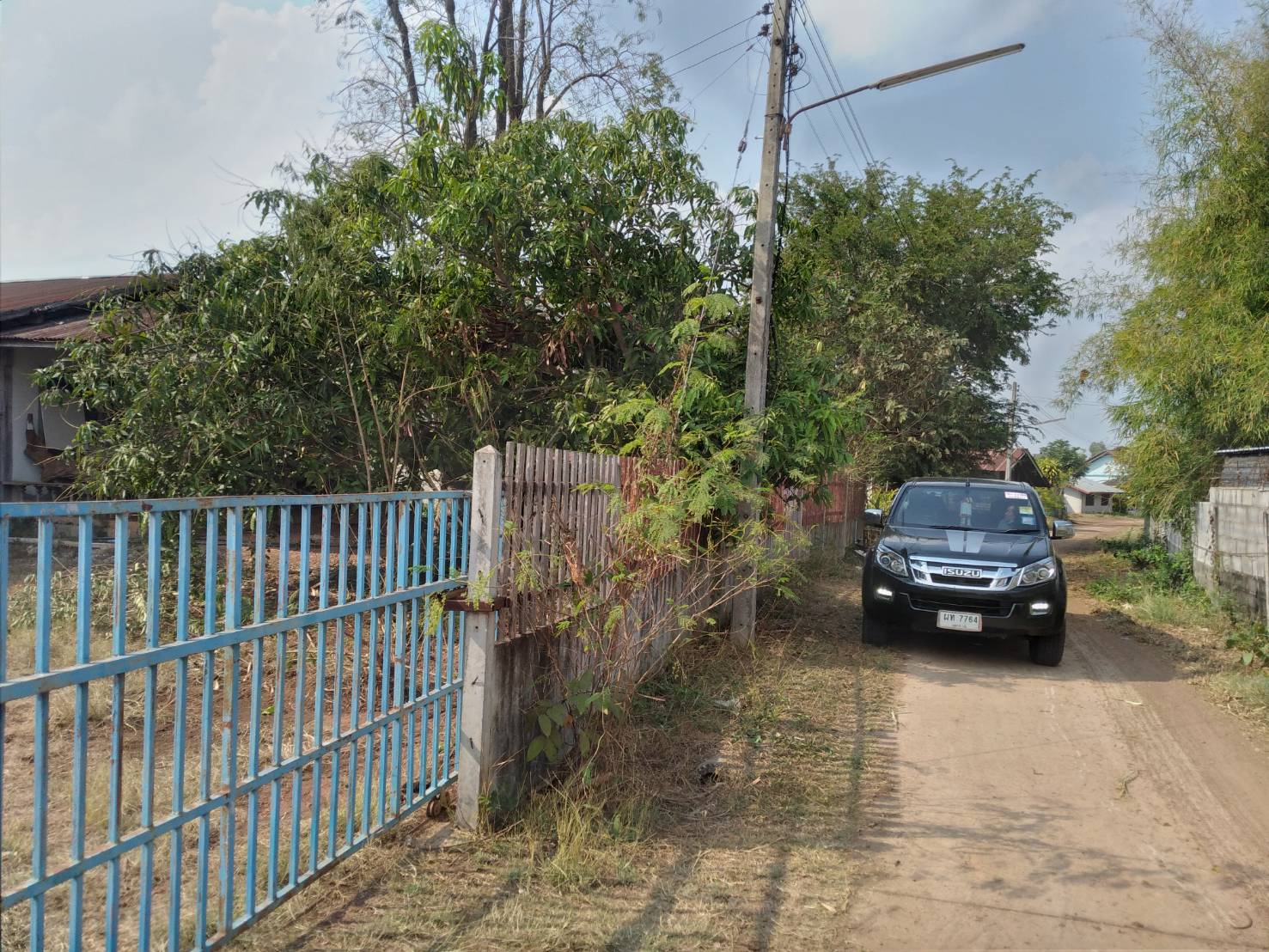 ขายบ้าน 0-1-77 THB900,000  บ้านธาตุ เพ็ญ อุดรธานี