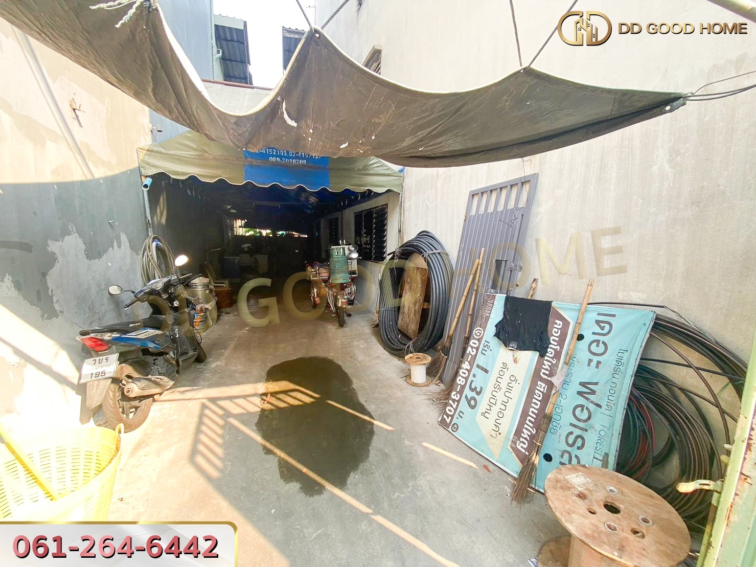 อาคารพาณิชย์ ซ.เอกชัย 10/1 จอมทอง