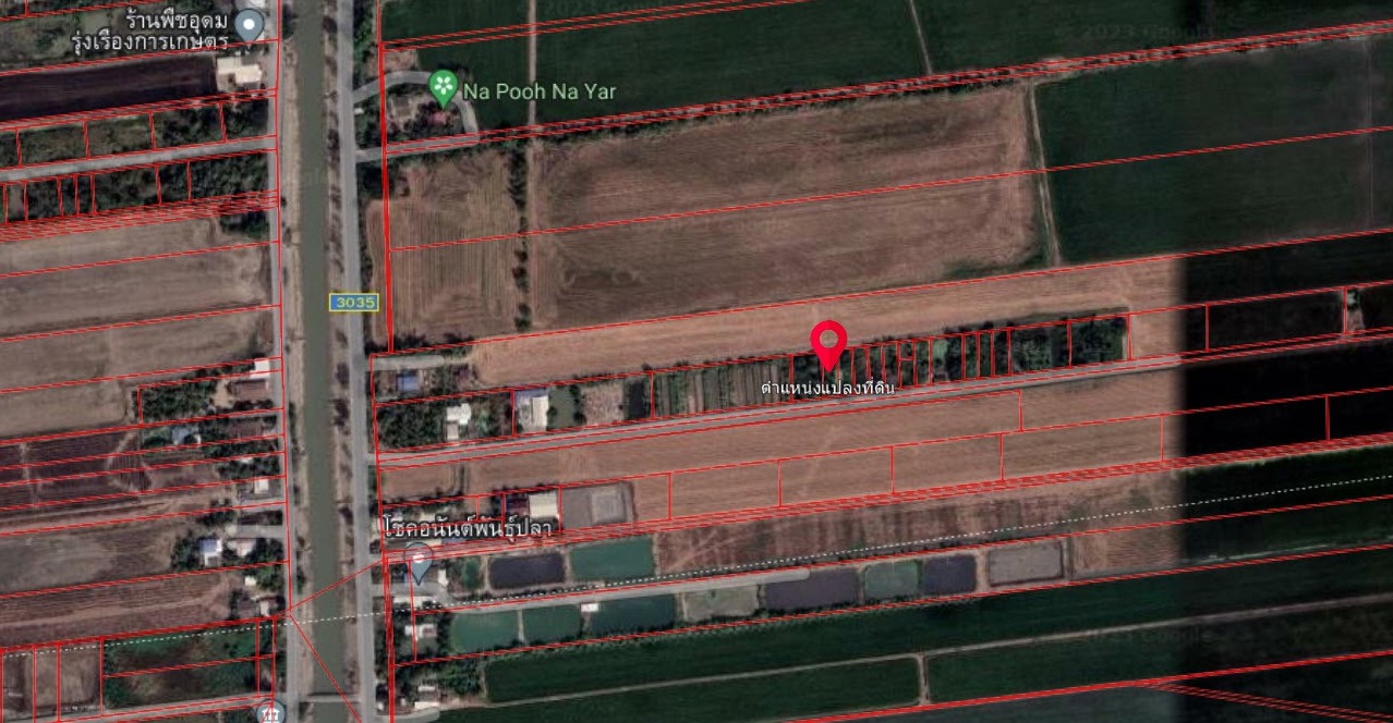 ขายที่ดิน 1 งาน ตำบลพืชอุดม อำเภอลำลูกกา จังหวัดปทุมธานี ราคาพิเศษ!!