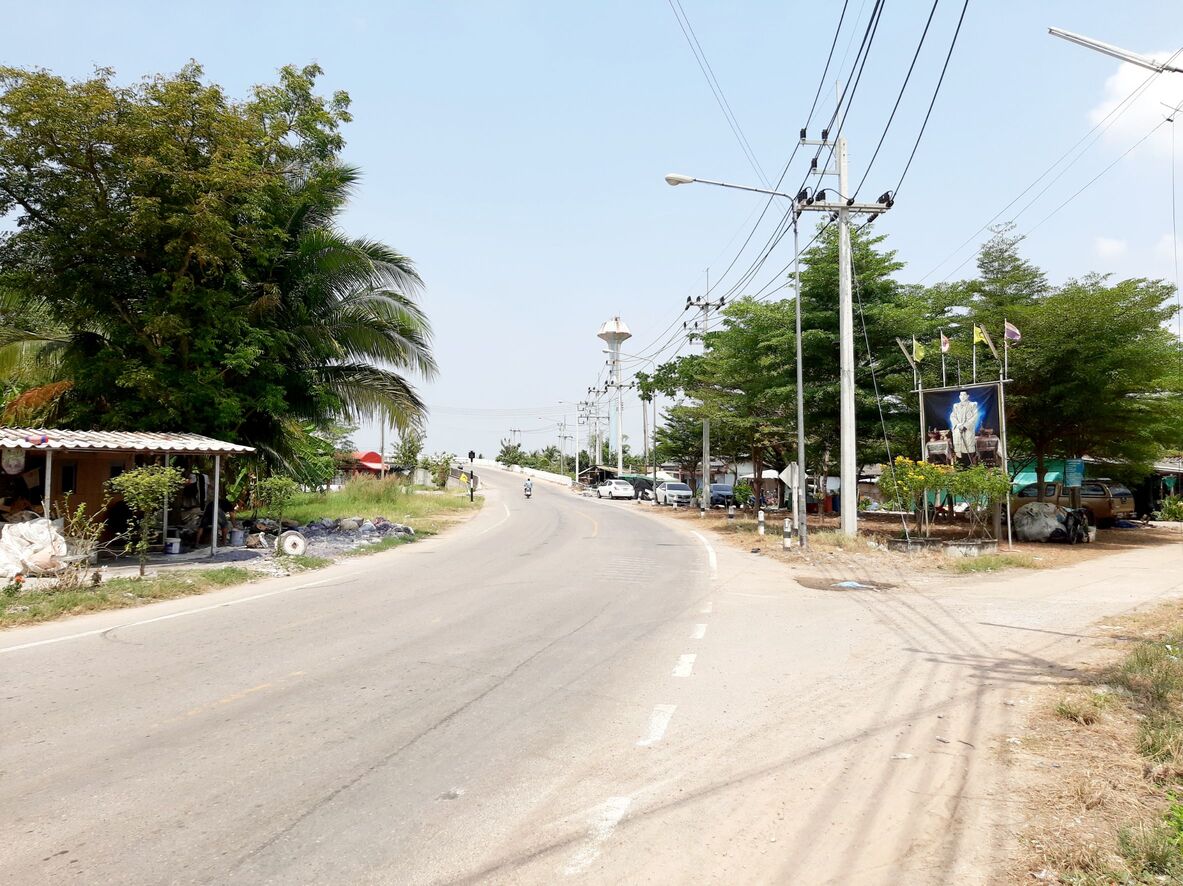 ขายที่ดินแปลงสวย 11 ไร่ 94 ตารางวา ใกล้ชิดแม่น้ำท่าจีน ตำบลท่าเสา อำเภอกระทุ่มแบน จังหวัดสมุทรสาคร