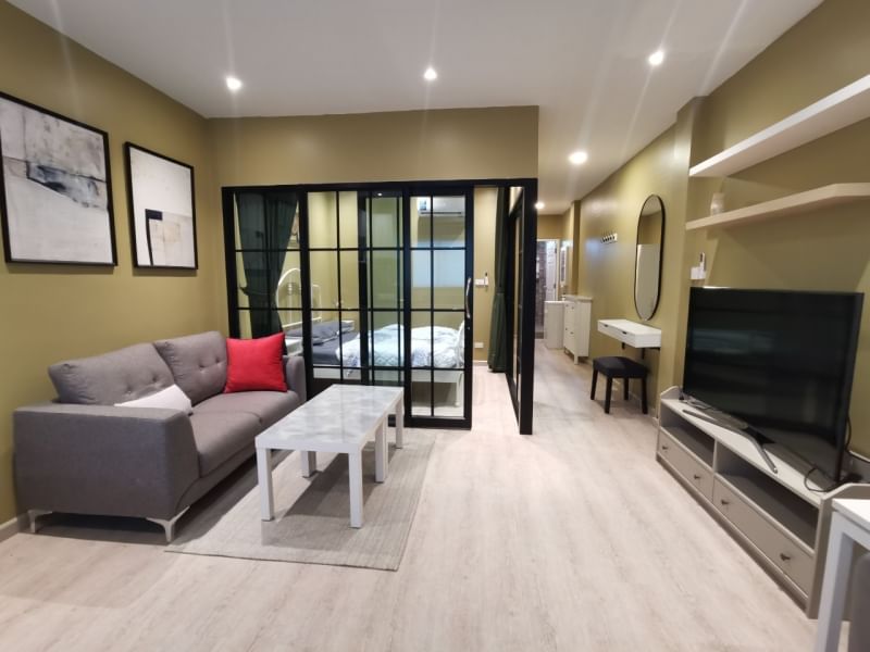 MBB101 ให้เช่า อาคารพาณิชย์สไตล์คอนโด