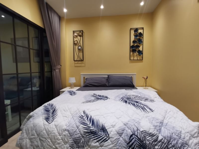 MBB101 ให้เช่า อาคารพาณิชย์สไตล์คอนโด