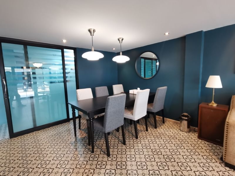 MBB101 ให้เช่า อาคารพาณิชย์สไตล์คอนโด