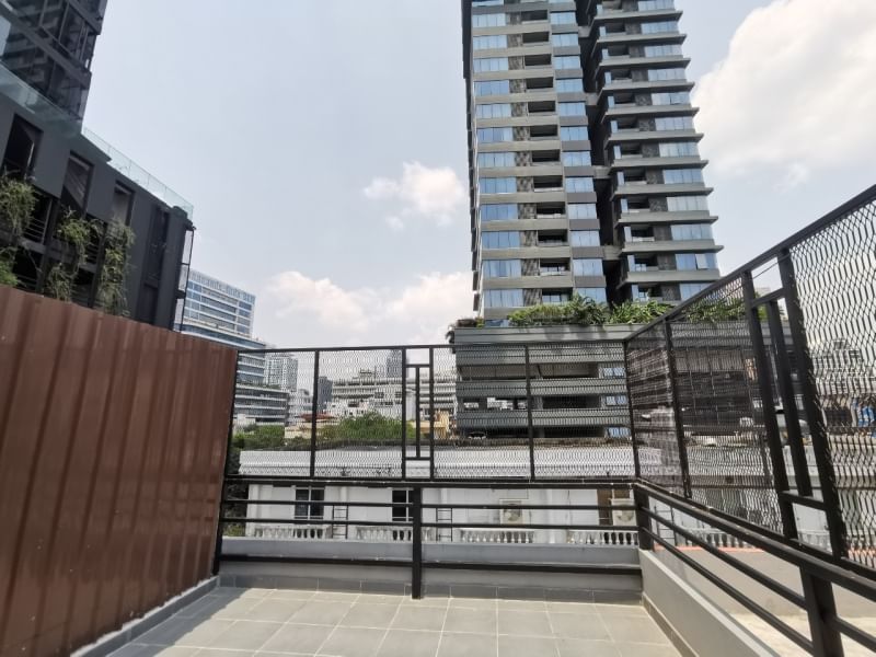 MBB101 ให้เช่า อาคารพาณิชย์สไตล์คอนโด