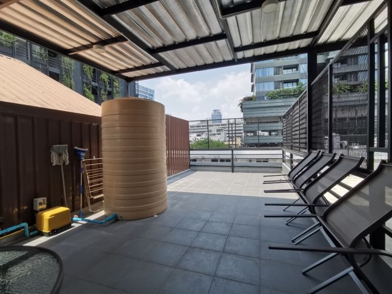 MBB101 ให้เช่า อาคารพาณิชย์สไตล์คอนโด