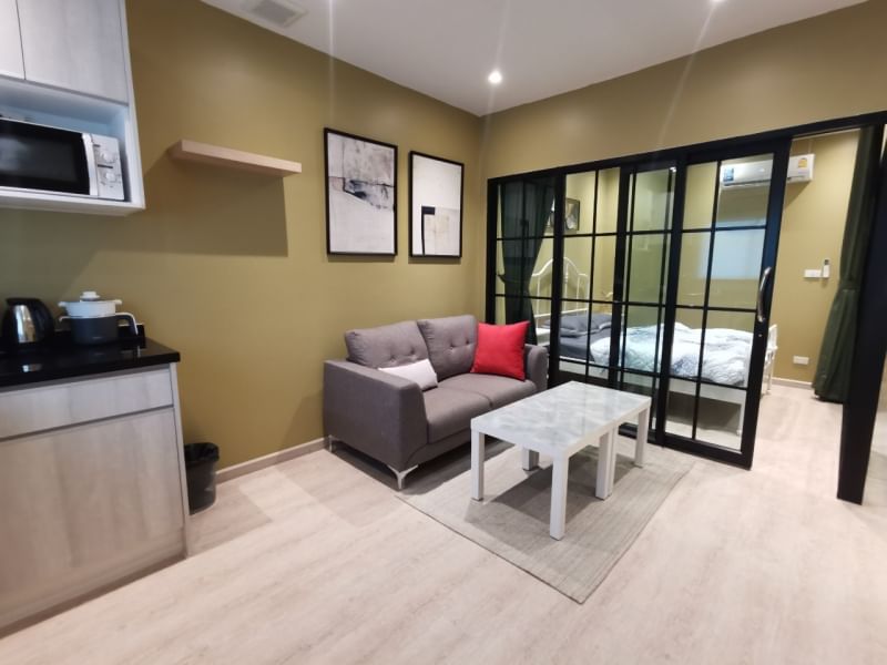 MBB101 ให้เช่า อาคารพาณิชย์สไตล์คอนโด