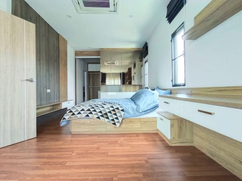 MBB104 ทาวน์โฮม 3 ชั้น district62 พัฒนาการ-สวนหลวง ถนนเฉลิมพระเกียรติ ร.9 ซอย 62