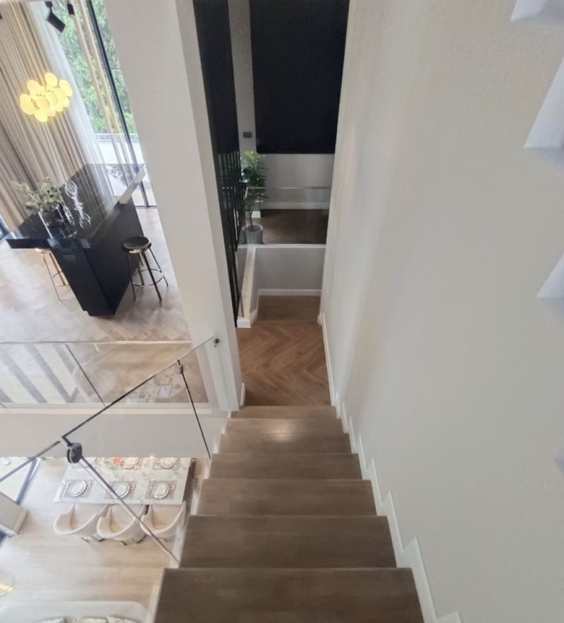 MBB108 บ้านแฝดสุดหรู 3 ชั้นครึ่ง ซอยลาดพร้าว 87