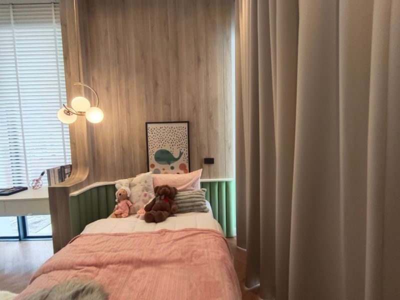 MBB108 บ้านแฝดสุดหรู 3 ชั้นครึ่ง ซอยลาดพร้าว 87