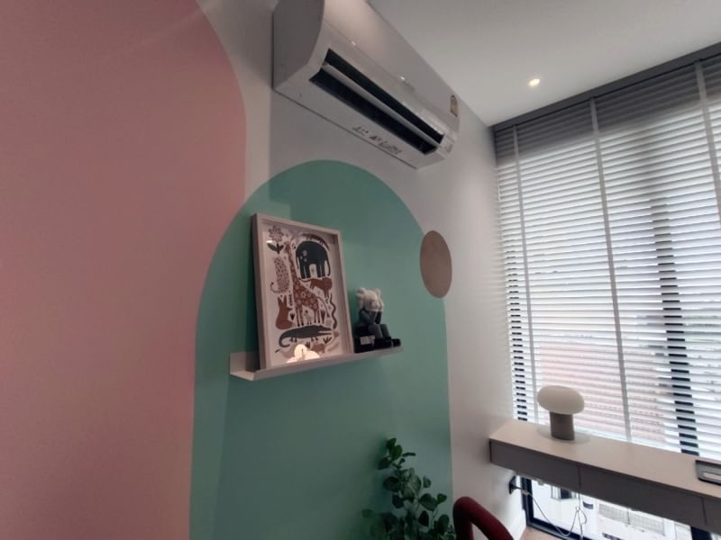 MBB108 บ้านแฝดสุดหรู 3 ชั้นครึ่ง ซอยลาดพร้าว 87