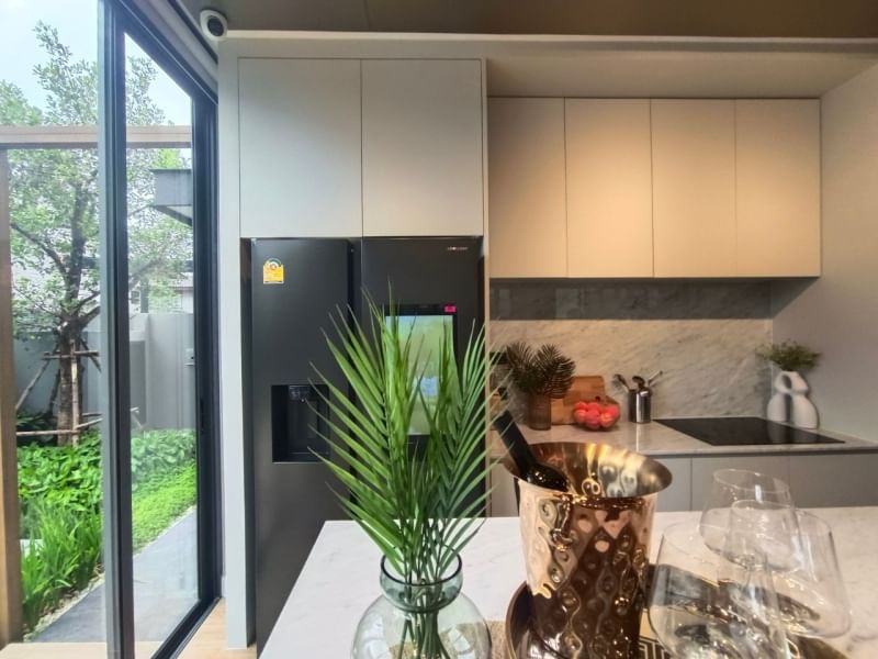 MBB108 บ้านแฝดสุดหรู 3 ชั้นครึ่ง ซอยลาดพร้าว 87