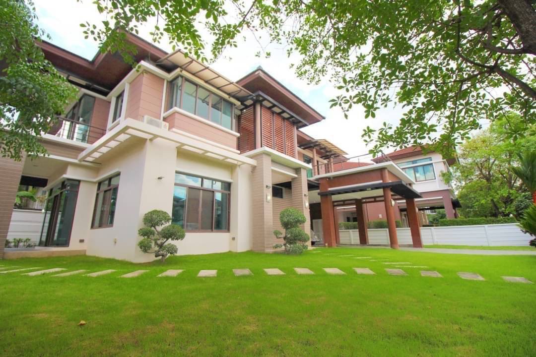 ขายบ้านหรูมั่นคง พาวิลเลี่ยน บางบอน3  Munkong Pavillion  มั่นคงพาวิลเลี่ยนบางบอน3 