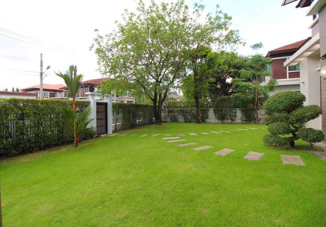 ขายบ้านหรูมั่นคง พาวิลเลี่ยน บางบอน3  Munkong Pavillion  มั่นคงพาวิลเลี่ยนบางบอน3 
