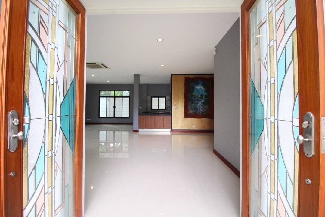 ขายบ้านหรูมั่นคง พาวิลเลี่ยน บางบอน3  Munkong Pavillion  มั่นคงพาวิลเลี่ยนบางบอน3 