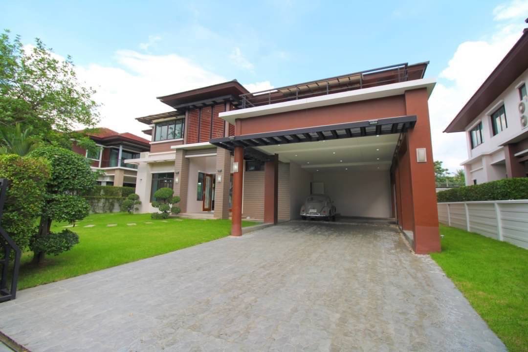 ขายบ้านหรูมั่นคง พาวิลเลี่ยน บางบอน3  Munkong Pavillion  มั่นคงพาวิลเลี่ยนบางบอน3 