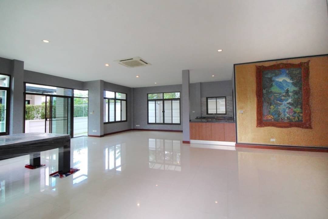 ขายบ้านหรูมั่นคง พาวิลเลี่ยน บางบอน3  Munkong Pavillion  มั่นคงพาวิลเลี่ยนบางบอน3 