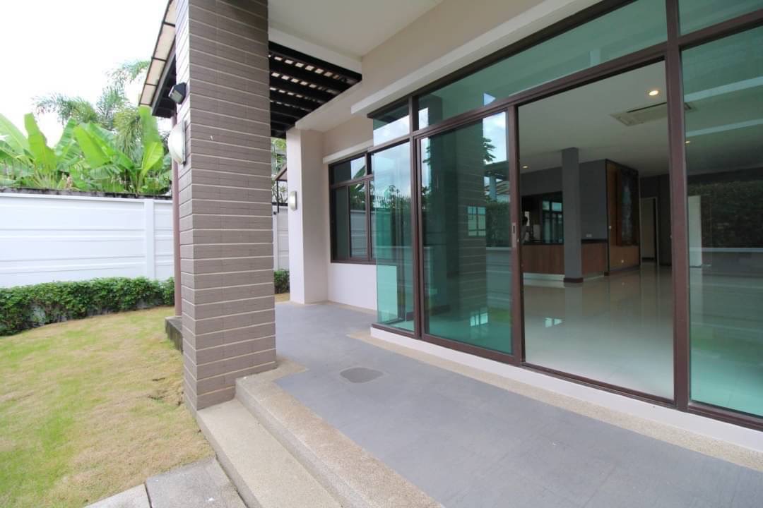 ขายบ้านหรูมั่นคง พาวิลเลี่ยน บางบอน3  Munkong Pavillion  มั่นคงพาวิลเลี่ยนบางบอน3 