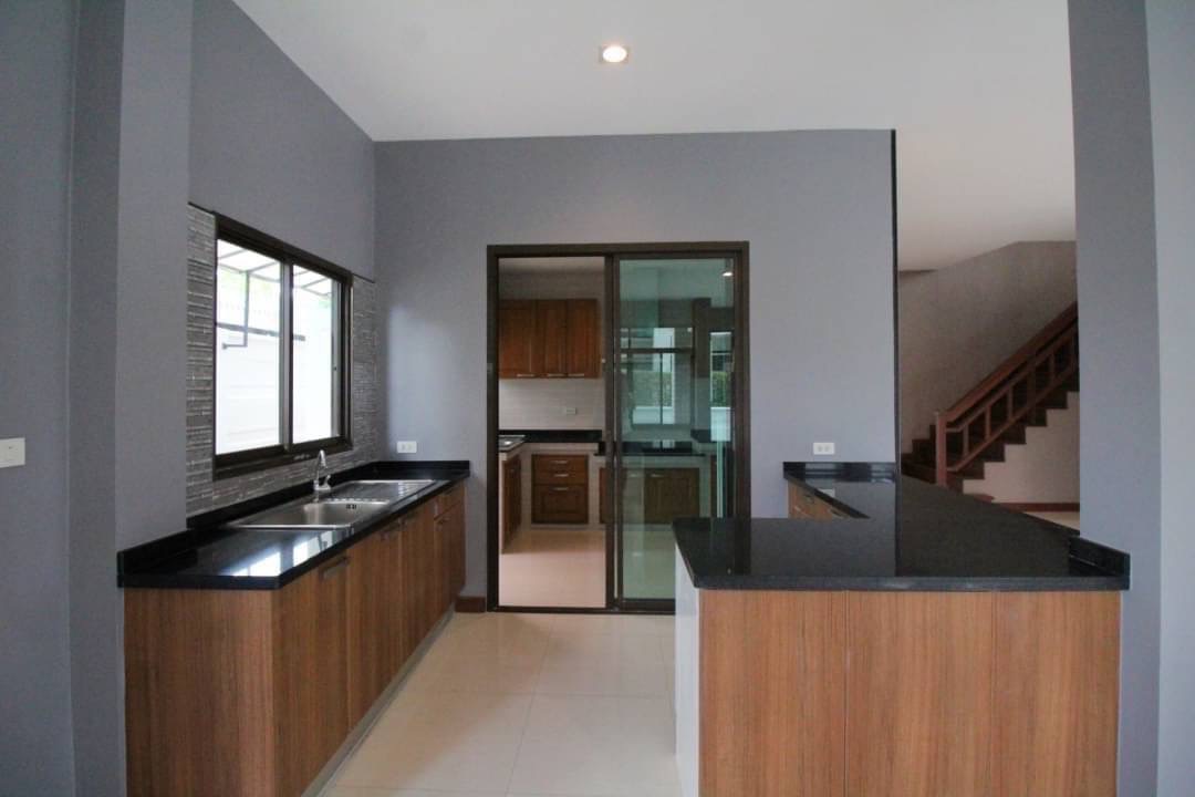 ขายบ้านหรูมั่นคง พาวิลเลี่ยน บางบอน3  Munkong Pavillion  มั่นคงพาวิลเลี่ยนบางบอน3 