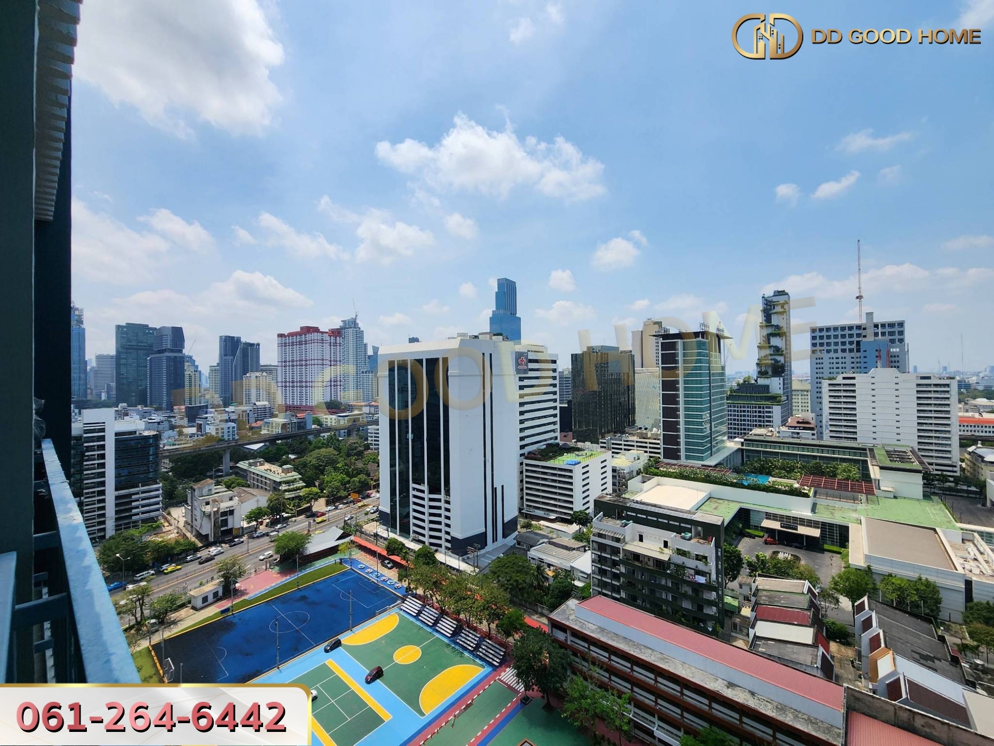คอนโดใกล้รถไฟฟ้า เอ็กซ์ที พญาไท XT Phayathai
