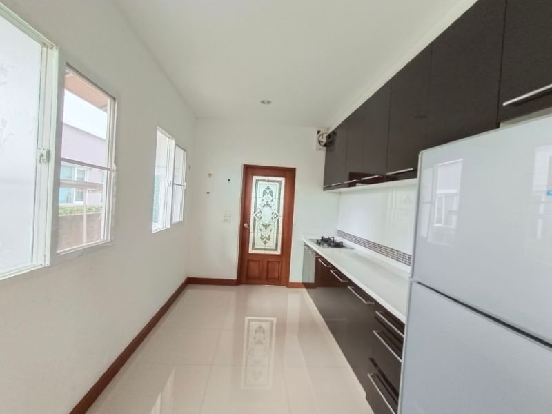 MBB116 ขายบ้านเดี่ยว คาซ่า วิลล์ รามคำแหง-วงแหวน 1 ถนนราษฏร์พัฒนา ซอยมิสทีน