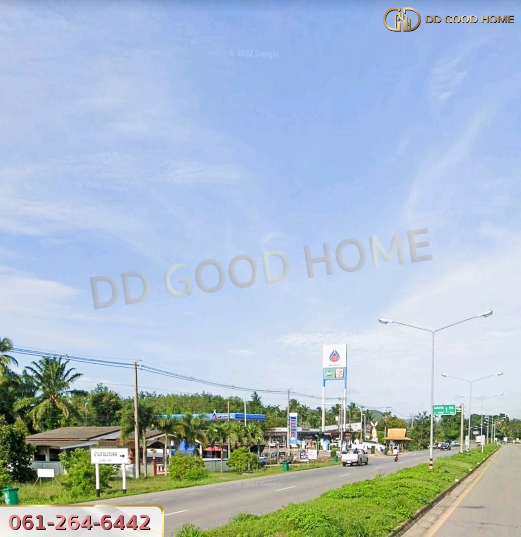 ขายที่ดินสวนผลไม้ พร้อมสิ่งปลูกสร้าง ชุมพร