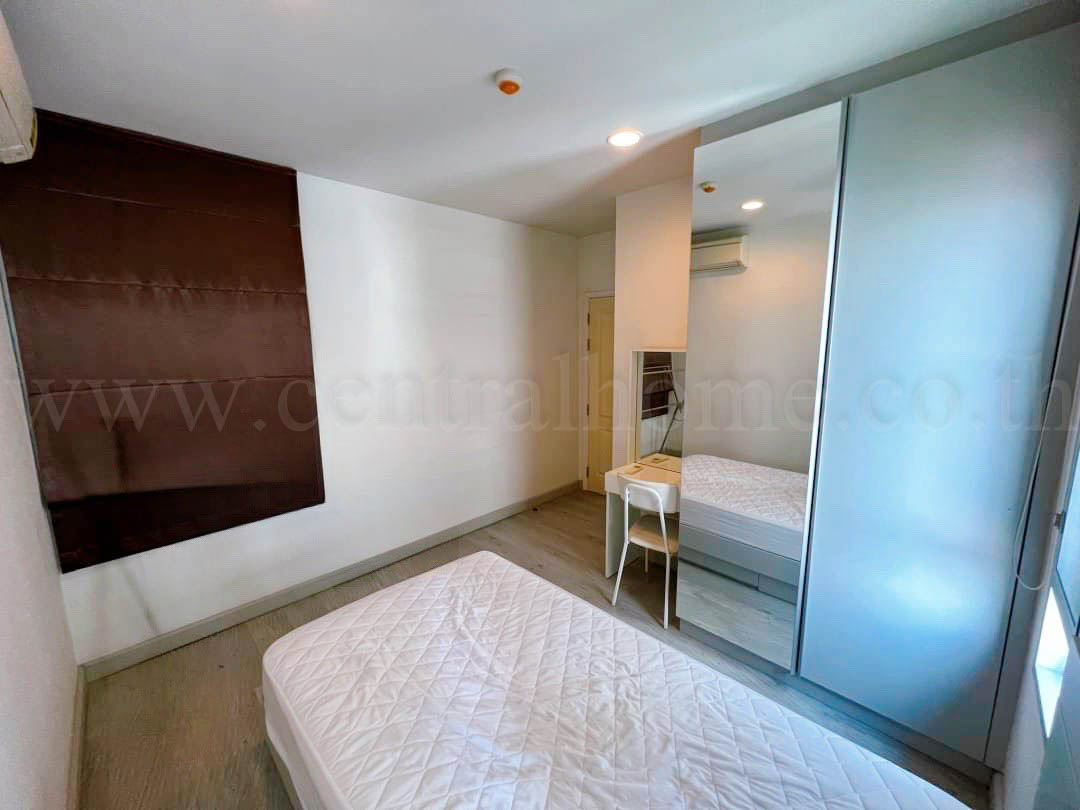 คอนโด Chambers Ramintra (แชมเบอร์ส รามอินทรา) ห้องมุม
