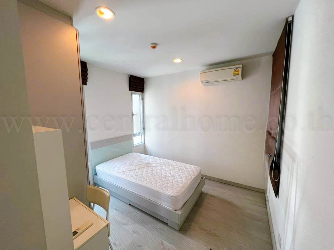 คอนโด Chambers Ramintra (แชมเบอร์ส รามอินทรา) ห้องมุม