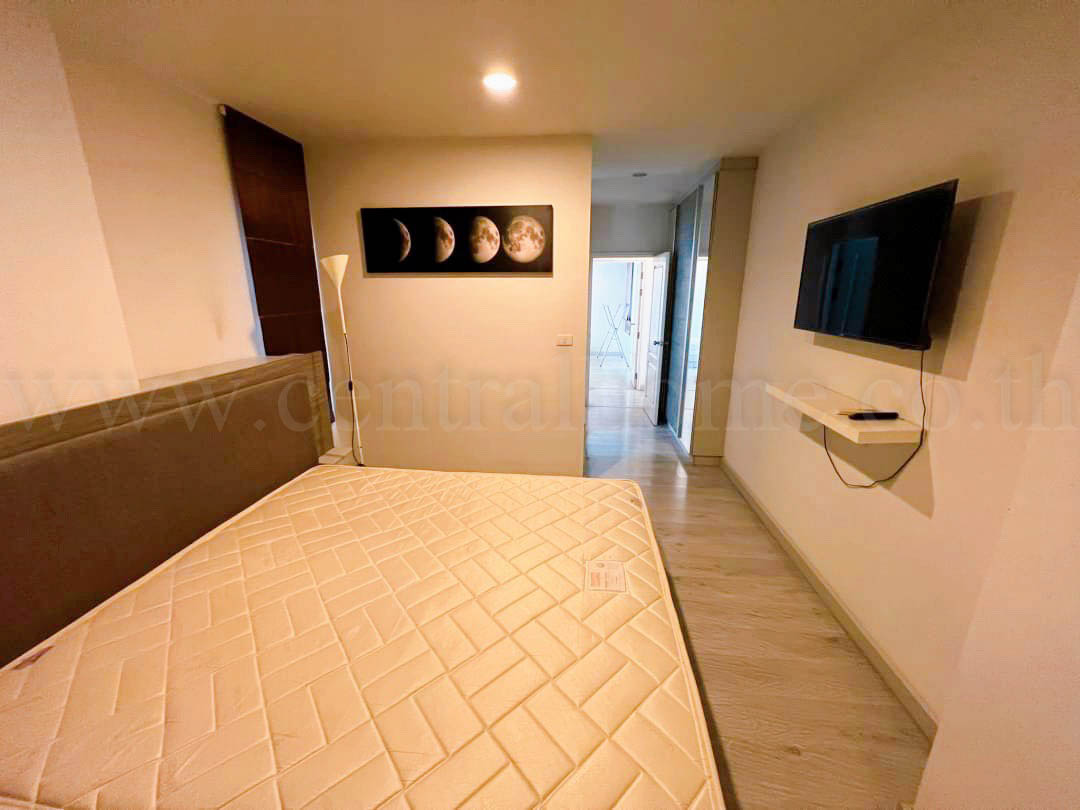 คอนโด Chambers Ramintra (แชมเบอร์ส รามอินทรา) ห้องมุม