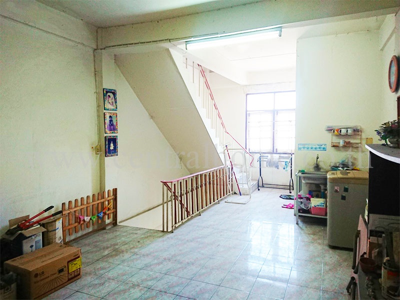 อาคารพาณิชย์ บางใหญ่ ซิตี้ ถนนเมน - เอื้ออาทร ซอย 9