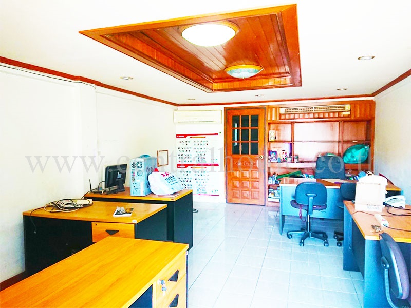 อาคารพาณิชย์ บางใหญ่ ซิตี้ ถนนเมน - เอื้ออาทร ซอย 9