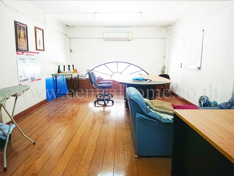 อาคารพาณิชย์ บางใหญ่ ซิตี้ ถนนเมน - เอื้ออาทร ซอย 9