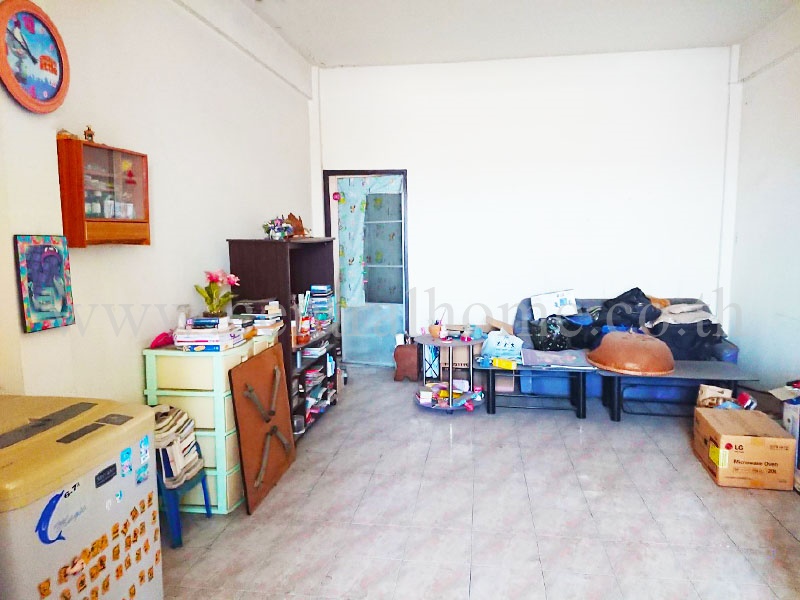 อาคารพาณิชย์ บางใหญ่ ซิตี้ ถนนเมน - เอื้ออาทร ซอย 9