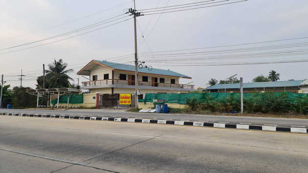 โกดังให้เช่า ต.ไผ่ขวาง อ.เมือง จ.สุพรรณบุรี