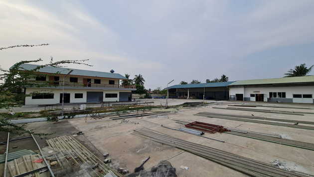 โกดังให้เช่า ต.ไผ่ขวาง อ.เมือง จ.สุพรรณบุรี