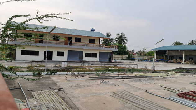 โกดังให้เช่า ต.ไผ่ขวาง อ.เมือง จ.สุพรรณบุรี