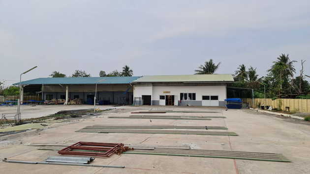 โกดังให้เช่า ต.ไผ่ขวาง อ.เมือง จ.สุพรรณบุรี