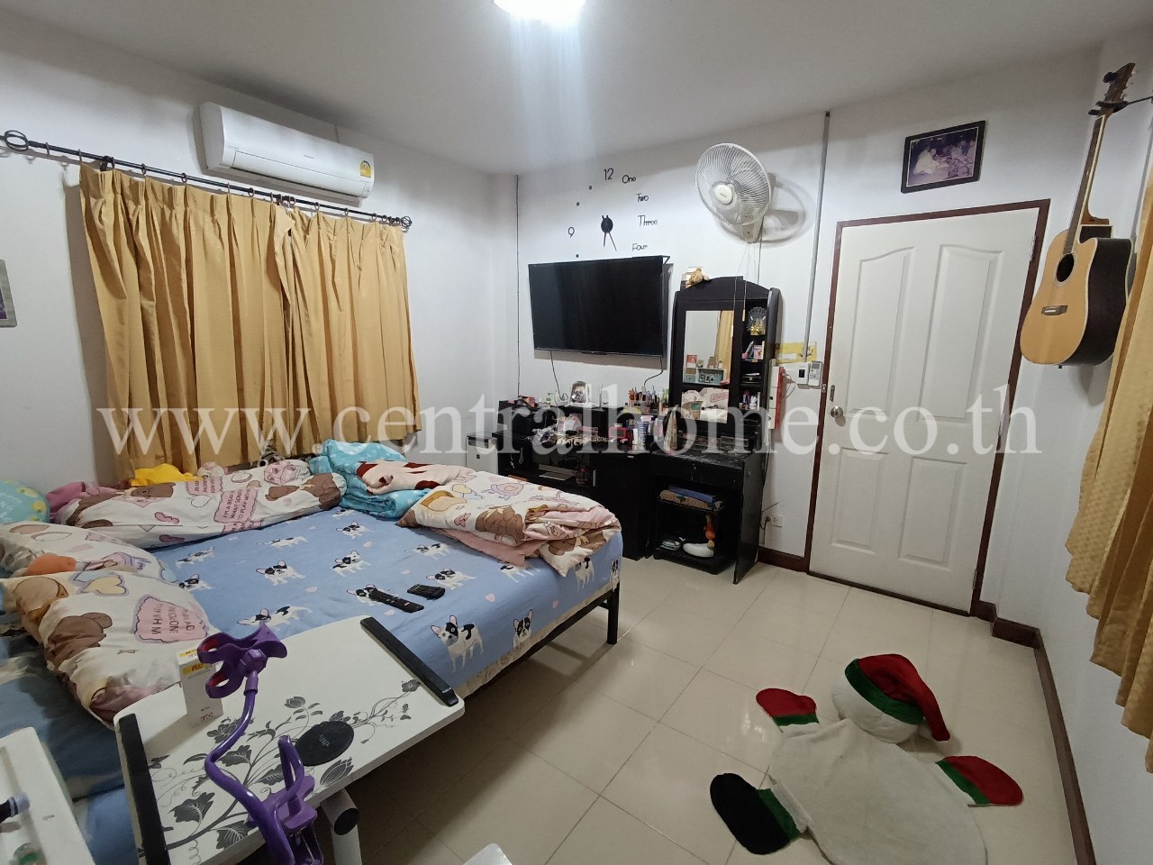 บ้านเดี่ยว หมู่บ้านอริสรา 3 ลาดหลุมแก้ว ปทุมธานี ด้านหลังติดทะเลสาบ ราคาถูก