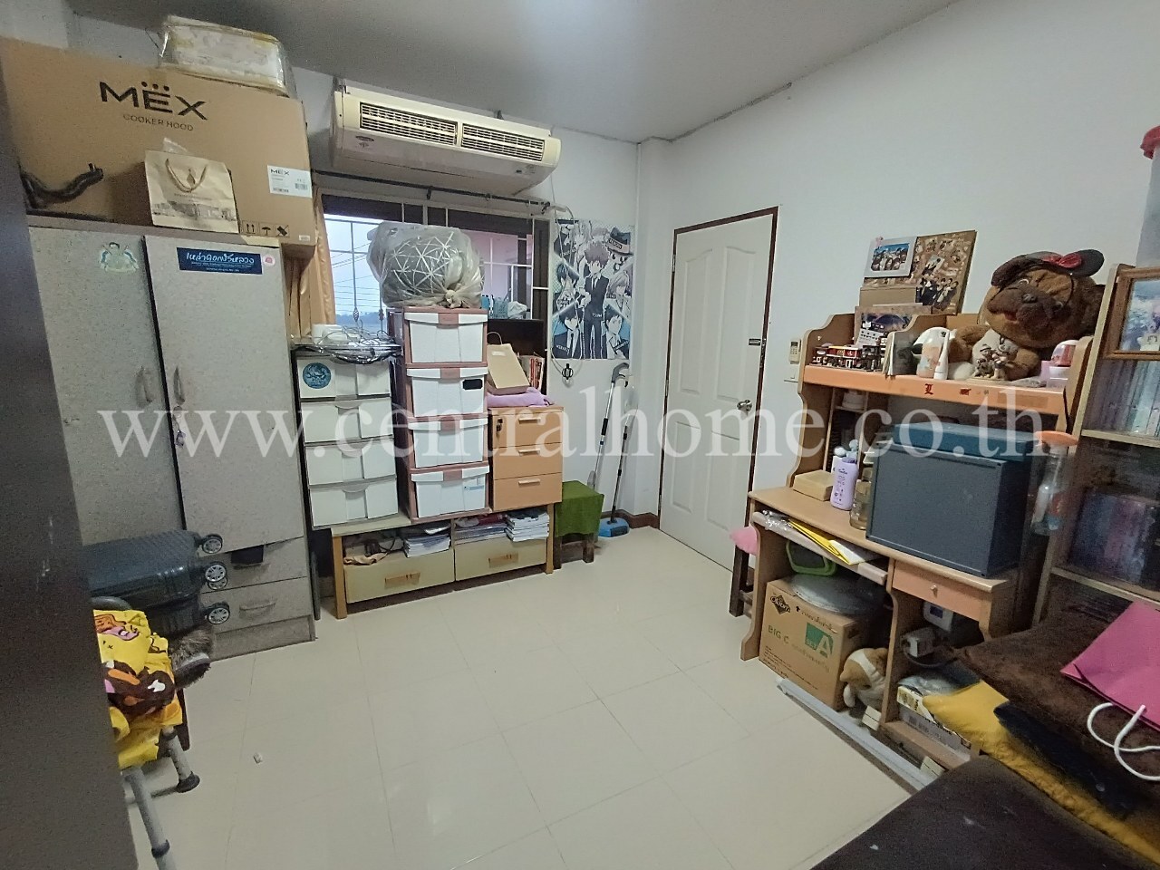 บ้านเดี่ยว หมู่บ้านอริสรา 3 ลาดหลุมแก้ว ปทุมธานี ด้านหลังติดทะเลสาบ ราคาถูก