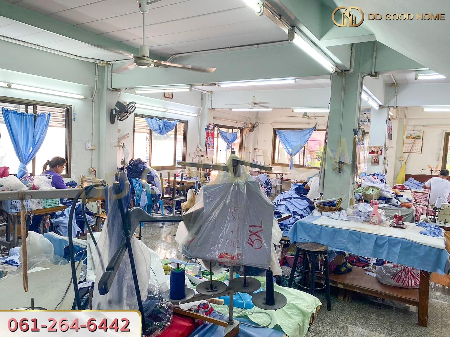 ขายอาคารพาณิชย์ 4 ชั้นพร้อมดาดฟ้า ซอยเอกชัย 10/1 