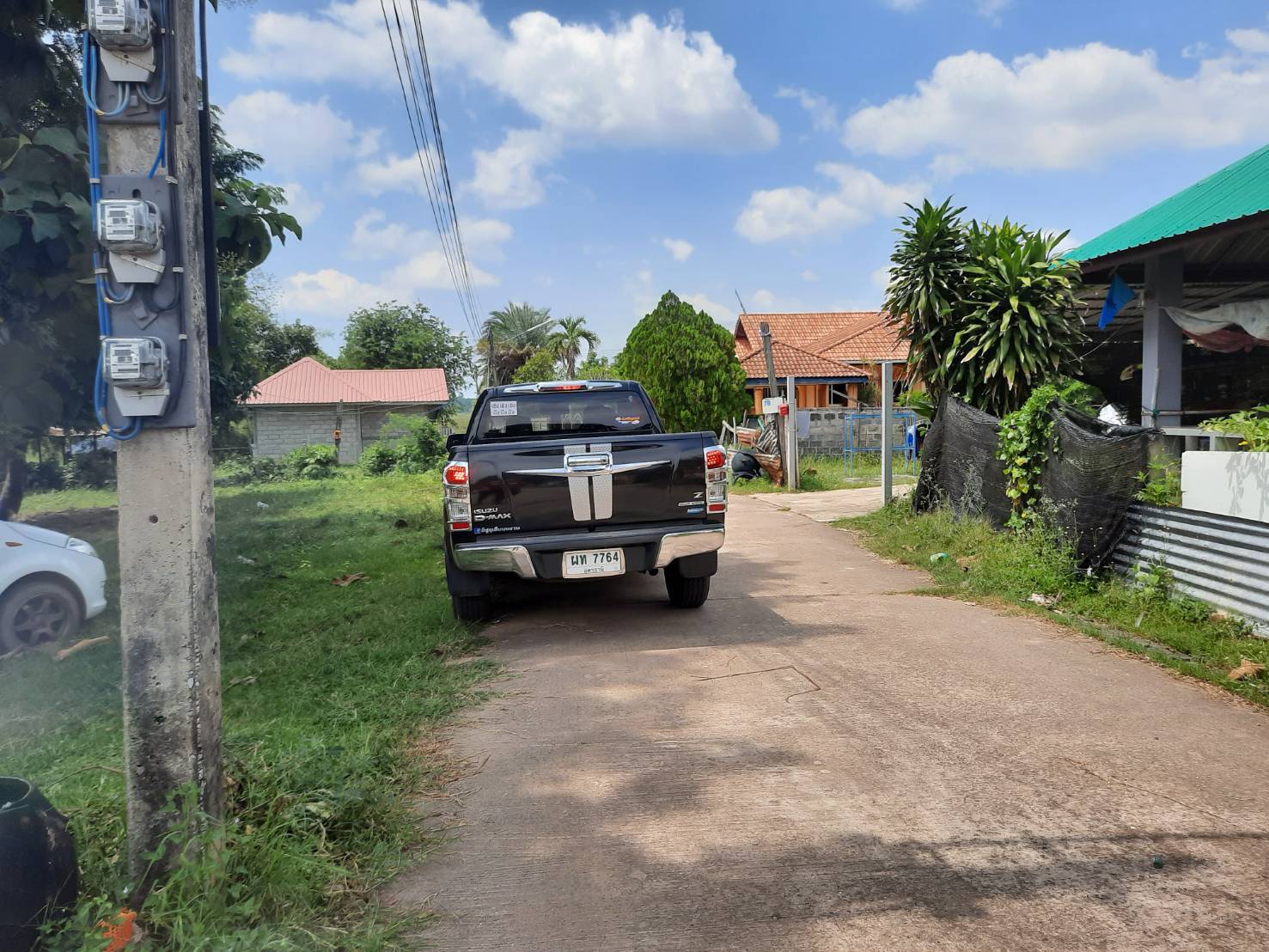 ขายที่ดิน 0-1-84 THB800,000  บ้านจั่น เมือง อุดรธานี