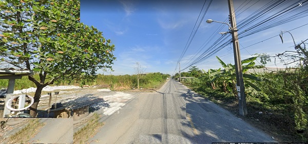 ขายที่ดิน 2-0-63 ตรว ในซอยคุ้มเกล้า 16  ใกล้ รร เตรียมอุดมพัฒนาการสุวรรณภูมิ