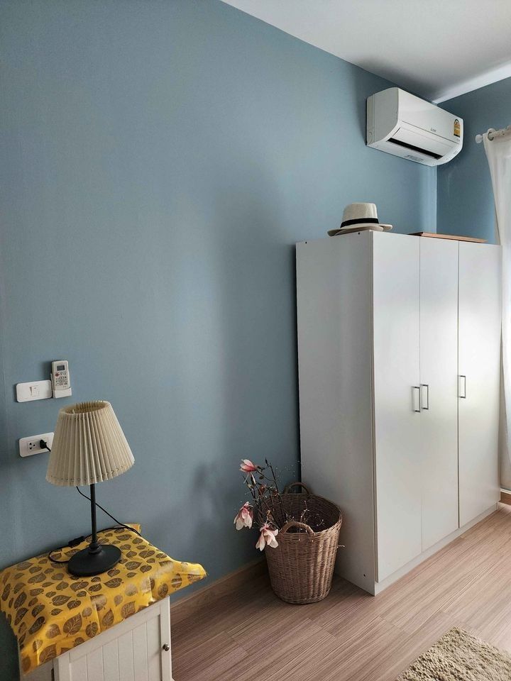 ABB12 ขายทาวน์โฮมติดเมกะบางนา ซอยราชวินิตบางแก้ว คาซ่าซิตี้ บางนากม.7  ราคา 4,390,000 บาท
