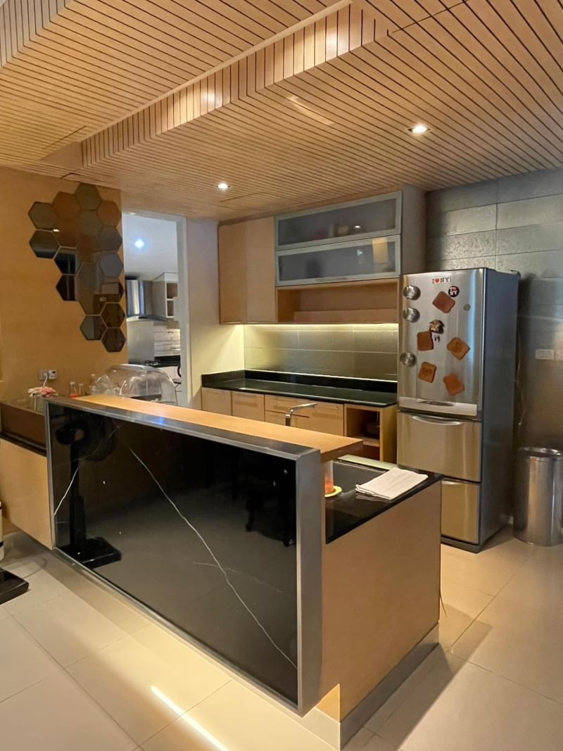 ABB16 ขายบ้านเดี่ยว โกลเด้นนครา พระรามเก้า-มอเตอร์เวย์ ซอย อ่อนนุช 65 เขตประเวศ ใกล้ทางด่วน ขาย 18,500,000 บาท